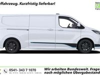 Neu Ford E-Transit Sport 160 kW (218 PS) 2025 Frozen white Van