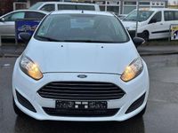 Gebraucht Ford Fiesta Ambiente 60 PS (44 kW) 2013 Kleinwagen