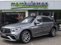 Gebraucht Mercedes GLC63 AMG Premium Plus 476 PS (350 kW) 2020 Grau SUV