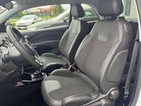 Gebraucht Opel Adam 87 PS (63 kW) 2019 Schneeweiss/summitwhite/arctic Kleinwagen