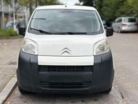 Gebraucht Citroën Nemo 73 PS (53 kW) 2013 Weiß Van / Kleinbus