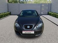 Gebraucht Seat Altea Stylance 102 PS (75 kW) 2005 Schwarz Van / Kleinbus