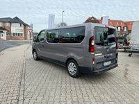 gebraucht Renault Trafic Combi L2H1 Life, 9 Sitze, Automatik, Navi