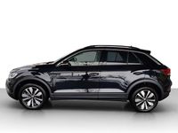 Gebraucht VW T-Roc Move 150 PS (110 kW) 2024 Deep black perleffekt SUV