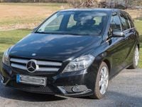 Gebraucht Mercedes B180 109 PS (80 kW) 2013 Van / Kleinbus