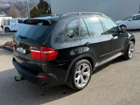 Gebraucht BMW X5 286 PS (210 kW) 2008 Schwarz SUV