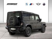 Gebraucht Ineos Grenadier 249 PS (183 kW) 2023 Donny grey metallic Kombi