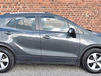 Usado Opel Mokka X 140 HP (102 kW) 2017 Cinzento SUV