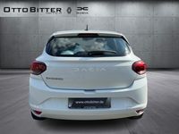 Gebraucht Dacia Sandero 67 PS (49 kW) 2024 Arktisweiß Kleinwagen