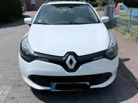 Gebraucht Renault Clio 73 PS (53 kW) 2013 Weiß Kleinwagen