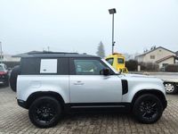 Gebraucht Land Rover Defender Dynamic 300 PS (220 kW) 2021 Silber SUV
