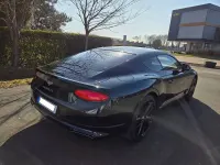 Brugt Bentley Continental GT 635 HK (467 kW) 2019 Sort Coupe