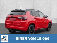 Gebraucht Jeep Compass 241 PS (177 kW) 2022 Rot SUV