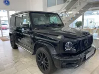 Gebraucht Mercedes G63 AMG AMG 585 PS (430 kW) 2022 Schwarz SUV