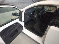 Gebraucht VW up! 60 PS (44 kW) 2016 Weiß Kleinwagen