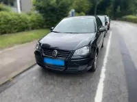Gebraucht VW Polo Black Edition 70 PS (51 kW) 2009 Schwarz Kleinwagen