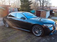 Gebraucht Mercedes S400 330 PS (242 kW) 2023 Schwarz Limousine