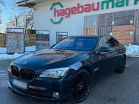 Gebraucht BMW 730 245 PS (180 kW) 2011 Blau Limousine