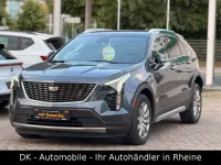Gebraucht Cadillac XT4 174 PS (127 kW) 2021 Grau SUV