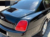 Gebraucht Bentley Continental Flying Spur 560 PS (411 kW) 2008 Schwarz Limousine