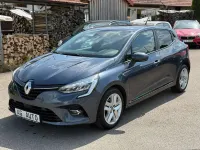 Gebraucht Renault Clio IV Experience 101 PS (74 kW) 2019 Grau Limousine