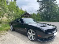 Gebraucht Dodge Challenger 492 PS (361 kW) 2019 Schwarz Coupé