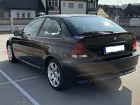 Gebraucht BMW 316 Compact Sport Line 116 PS (85 kW) 2005 Schwarz Kleinwagen