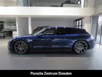 Gebraucht Porsche Taycan 439 kW (598 PS) 2025 Enzianblaumetallic (metallic) Limousine