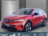 Gebraucht Renault Megane E-Tech Techno 96 kW (131 PS) 2022 Rot Limousine