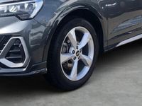 gebraucht Audi Q3 Sportback S line