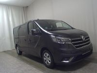 Gebraucht Renault Trafic Life 150 PS (110 kW) 2023 Mitternachtsschwarz Van / Kleinbus