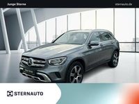 Gebraucht Mercedes GLC300e Exclusive 306 PS (225 kW) 2021 Metalliclack selenitgrau SUV