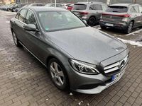 Gebraucht Mercedes C200 Avantgarde 184 PS (135 kW) 2016 Limousine