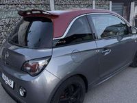 Gebraucht Opel Adam S 150 PS (110 kW) 2019 Grau Kleinwagen