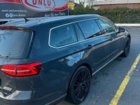 Gebraucht VW Passat 150 PS (110 kW) 2015 Grau Kombi