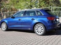 Second-hand Audi A3 Ambiente 179 CP (131 kW) 2016 Albastru Break
