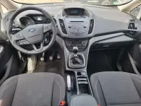 Gebraucht Ford C-MAX Trend 101 PS (74 kW) 2019 Schwarz Van / Kleinbus