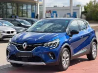 Gebraucht Renault Captur Intens 140 PS (102 kW) 2022 Blau SUV