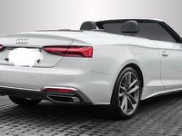 Gebraucht Audi A5 Cabriolet S-Line 204 PS (150 kW) 2020 Weiß Cabrio