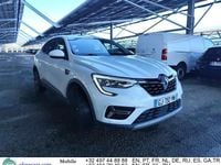 Gebraucht Renault Arkana Intens 144 PS (105 kW) 2022 Weiß SUV
