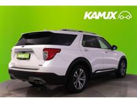 Second-hand Ford Explorer 457 CP (336 kW) 2020 Alb SUV