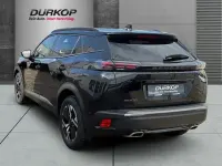 Gebraucht Peugeot 2008 Allure 131 PS (96 kW) 2025 Schwarz SUV