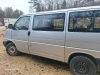 Occasion VW Transporter 68 ch (50 kW) 1998 Argent Van