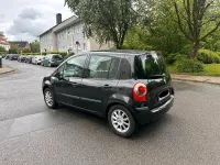 Gebraucht Renault Modus 75 PS (55 kW) 2005 Schwarz Van / Kleinbus