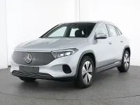Gebraucht Mercedes EQA250+ Progressive 139 kW (190 PS) 2025 Silber SUV