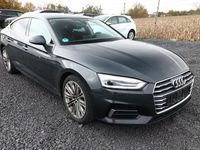 Gebraucht Audi A5 Sportback Sport 150 PS (110 kW) 2019 Metallic Kleinwagen