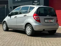 Gebraucht Mercedes A150 95 PS (69 kW) 2008 Silber Limousine