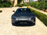 Gebraucht Aston Martin Vantage 510 PS (375 kW) 2018 Grau Coupé