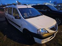 Gebraucht Dacia Logan Ambiance 86 PS (63 kW) 2008 Kombi
