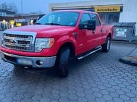 Gebraucht Ford F-150 370 PS (272 kW) 2015 Rot Pickup